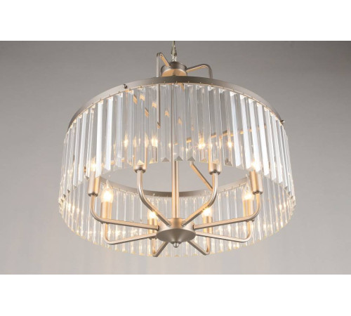 Подвесной светильник Omnilux Borno OML-66013-08