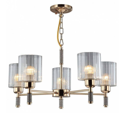 Подвесная люстра Omnilux Dronero OML-66513-05