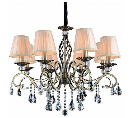 Подвесная люстра Omnilux Mezzano OML-79113-08