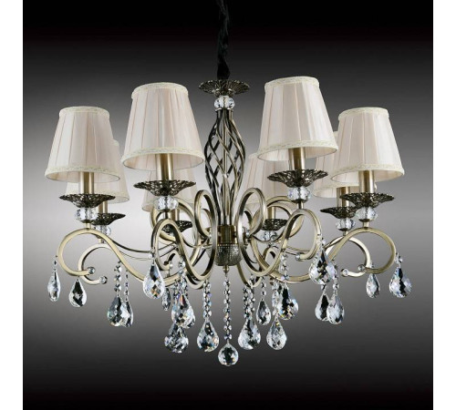 Подвесная люстра Omnilux Mezzano OML-79113-08