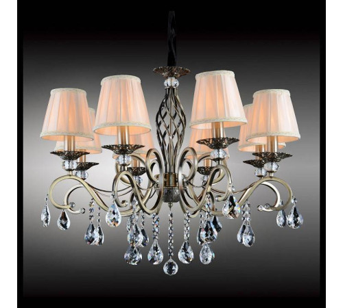 Подвесная люстра Omnilux Mezzano OML-79113-08