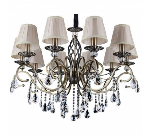 Подвесная люстра Omnilux Mezzano OML-79113-10