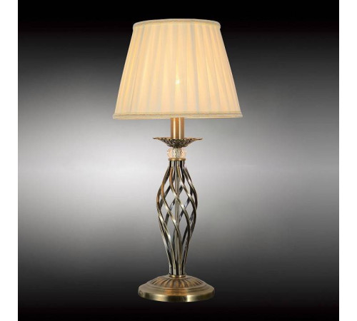 Настольная лампа декоративная Omnilux Mezzano OML-79114-01