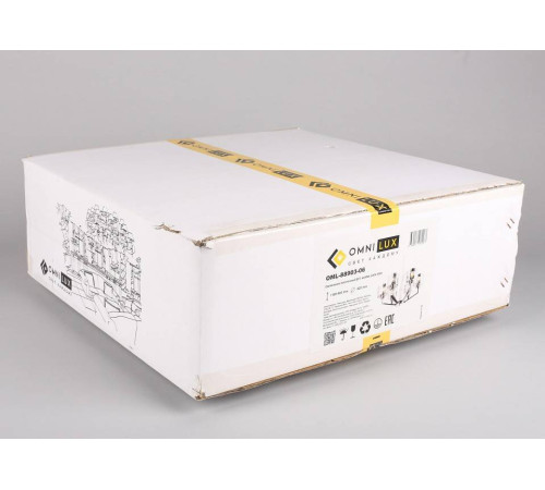 Подвесная люстра Omnilux Lizzano OML-88903-06