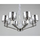 Подвесная люстра Omnilux Lizzano OML-88903-08