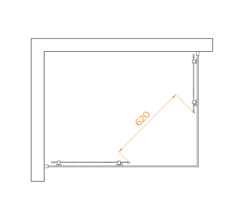 Душевой уголок RGW Passage PA-040 900x1200 мм 3508104092-11