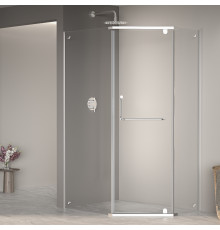Душевой уголок RGW Passage PA-091 800x900 мм хром 35089189-11