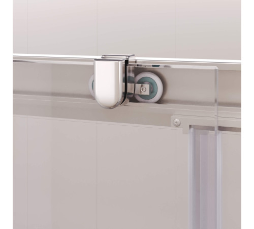 Душевая дверь RGW Passage PA-017 1200 мм прозрачное стекло хром 350801712-11