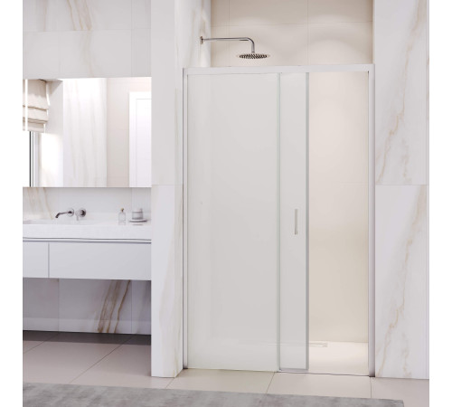 Душевая дверь RGW Passage PA-017 1500 мм матовое стекло хром 350801715-21