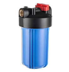 Корпус магистрального фильтра Гейзер C23 10BB синий 50784