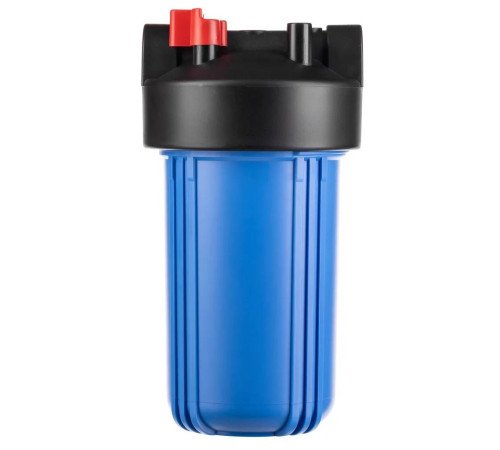 Корпус магистрального фильтра Гейзер C23 10BB синий 50784