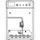Котел газовый напольный Ferroli PEGASUS 56 0E4L6AWA