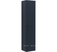 Шкаф-пенал Aquanet Алвита new 35 антрацит 00277559