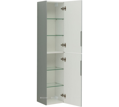 Шкаф-пенал Aquanet Джейн 35 мисти грин 00313321