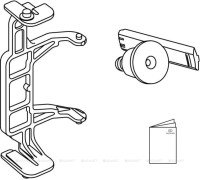 Переходной комплект Ideal Standard OLEAS SMARTFLUSH RV23467