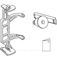 Переходной комплект Ideal Standard OLEAS SMARTFLUSH RV23467