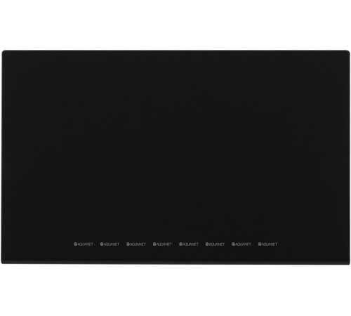 Полка Aquanet Магнум 200х120х100 мм черный матовый 00274190