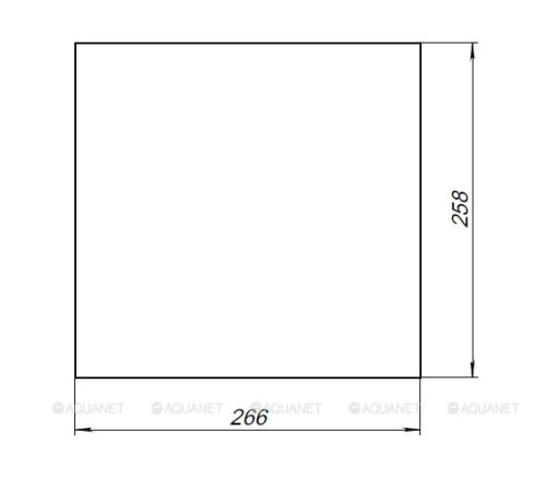 Полка для стеллажа Allen Brau LIBERTY 30 графит 1.33009.G