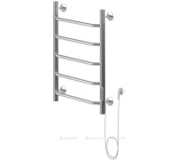 Полотенцесушитель электрический Aquanet Fiona 60х40 ТЭН справа 00281993