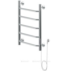 Полотенцесушитель электрический Aquanet Fiona 60х40 ТЭН справа 00281993