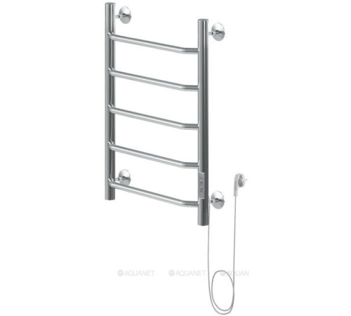 Полотенцесушитель электрический Aquanet Fiona 60х40 ТЭН справа 00281993