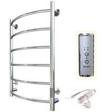 Полотенцесушитель водяной Тругор Пэк сп 5 80х50 см 32 мм 00-00031608