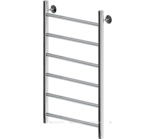Полотенцесушитель водяной Aquanet Mauro 80х50 см 00282317