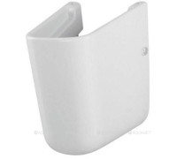 Полупьедестал для раковины Jacob Delafon Brive белый 19102K-00