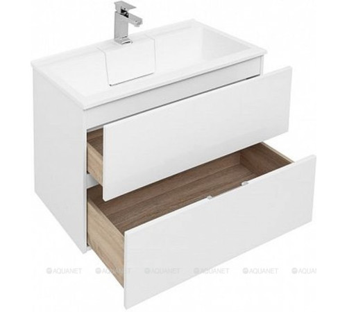 Раковина-столешница Aquanet Фортуна 90 00187182