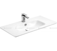 Раковина-столешница Sanovit SHARP 90 см 14090-KL