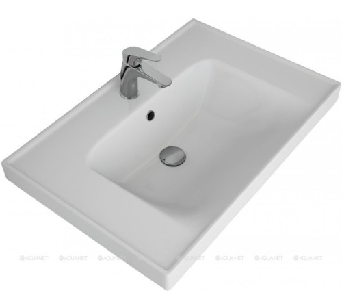 Раковина-умывальник для ванной комнаты Dreja GRACE 70 70 см 641600