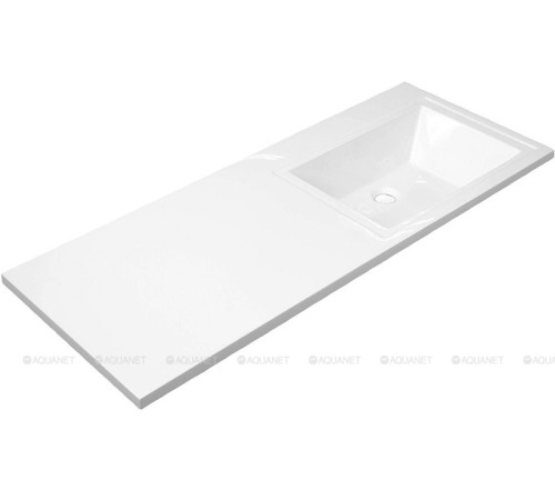 Раковина-столешница Эстет Даллас 120 правая ФР-00001528