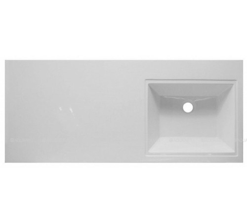 Раковина-столешница Эстет Даллас 120 правая ФР-00001528