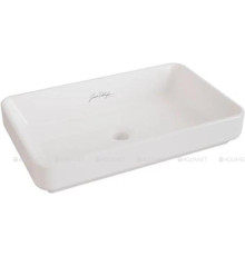 Раковина-чаша Jacob Delafon VOX прямоугольная белая EVU002-00