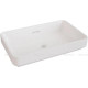Раковина-чаша Jacob Delafon VOX прямоугольная белая EVU002-00