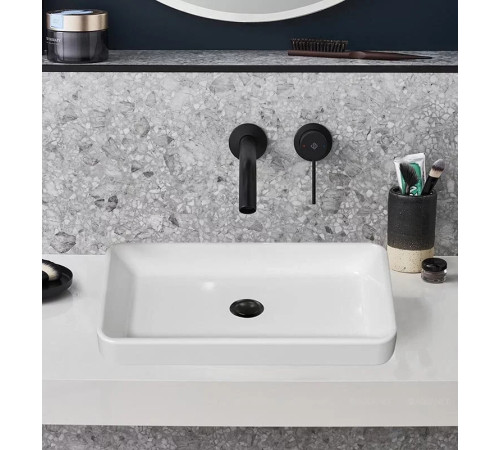 Раковина-чаша Jacob Delafon VOX прямоугольная белая EVU002-00