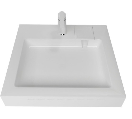 Раковина над стиральной машиной Marko Стандарт 60 белая 00334082