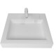 Раковина над стиральной машиной Marko Стандарт 60 белая 00334082