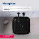 Раковина накладная Aquanet CITY-1-MB 385х385х140 мм черный матовый 00245837