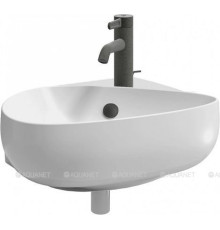 Раковина накладная Jacob Delafon Nouvelle Vague 45 см белый EGK112-00