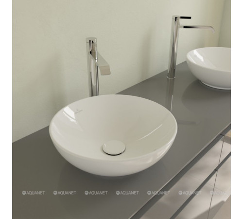 Раковина накладная Villeroy & Boch Loop & Friends 380 мм 4A450001