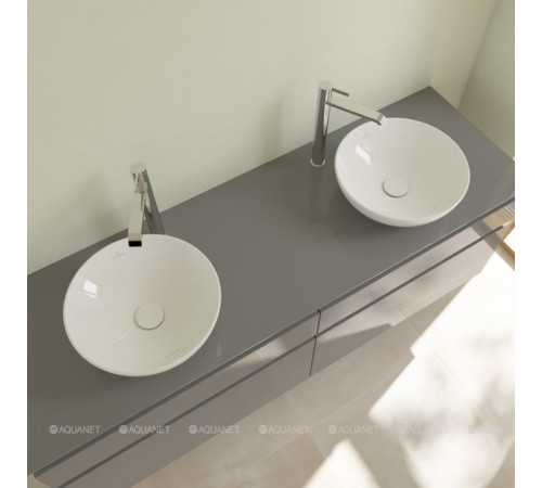 Раковина накладная Villeroy & Boch Loop & Friends 380 мм 4A450001