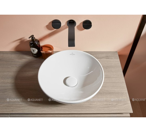 Раковина накладная Villeroy & Boch Loop & Friends 380 мм 4A450001