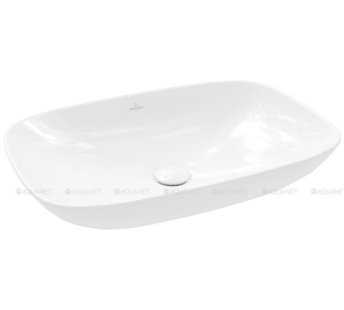 Раковина накладная Villeroy & Boch Loop & Friends 620 мм 4A500001