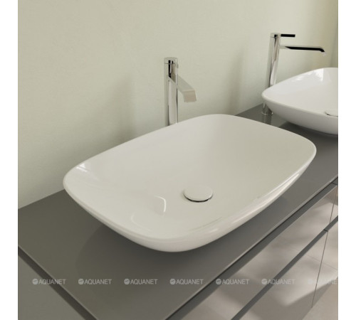 Раковина накладная Villeroy & Boch Loop & Friends 620 мм 4A500001