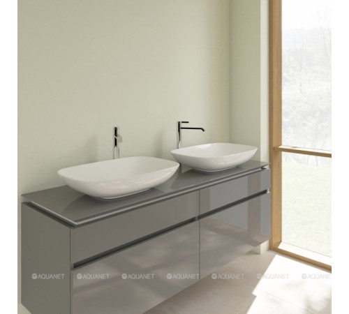 Раковина накладная Villeroy & Boch Loop & Friends 620 мм 4A500001