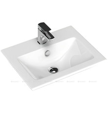 Раковина-столешница Sanovit Practico 50 см 44050