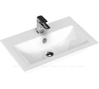 Раковина-столешница Sanovit Practico 60 см 44060