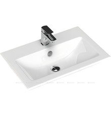 Раковина-столешница Sanovit Practico 60 см 44060