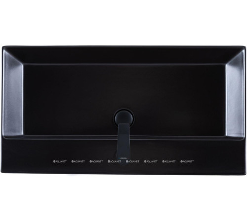 Раковина-столешница Sanovit Slim Synergy 85 см черный 17085-110